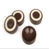 Slipstick CB605 Small Furniture Wheel Caster Cups/Floor Protectors with Non Skid Rubber Grip (Set of 4 Non Slip Furniture Cups) 1-3/4 Inch Round - Chocolate Brown view 2