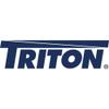 Triton Wall Box Delta 5D Silver Label Bogs Bootfoot X14 x1 Side Hinge for 48.26 cm (19 inch) Black view 1