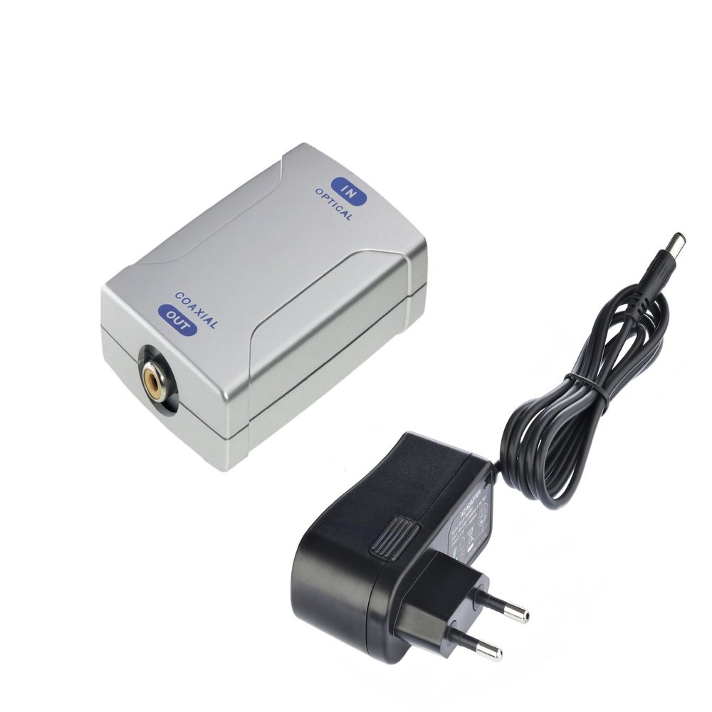 in-akustik Premium Starlight Coax-opto Converter