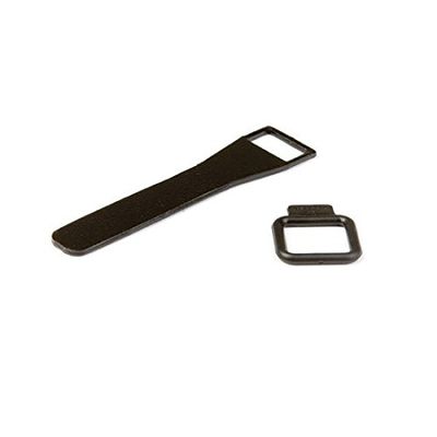 Bowens BW-2625 Cable Fixing Kit Large Band (Set Of 10) (Black)