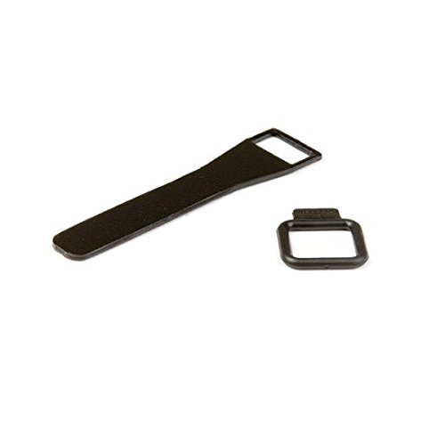 Bowens BW-2625 Cable Fixing Kit Large Band (Set Of 10) (Black)