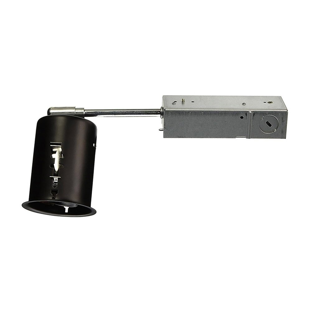 WAC 2.5in Low Voltage Remodel Recessed Housing with MR16 Lamp Socket