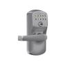 Schlage FE595 PLY 626 ELA Plymouth Keypad Entry with Flex-Lock and Elan Style Levers, Brushed Chrome view 2