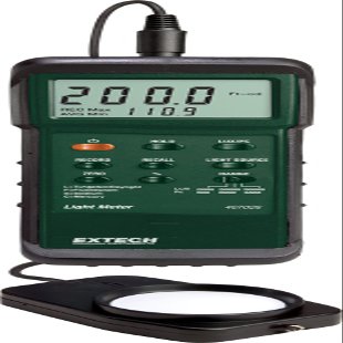 Extech 407026 Heavy Duty Light Meter with PC Interface