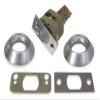 Deadbolt, HD, Satin Chrome view 1