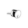 Lockset Cylinder, Rim Cylinder, PK2 view 1