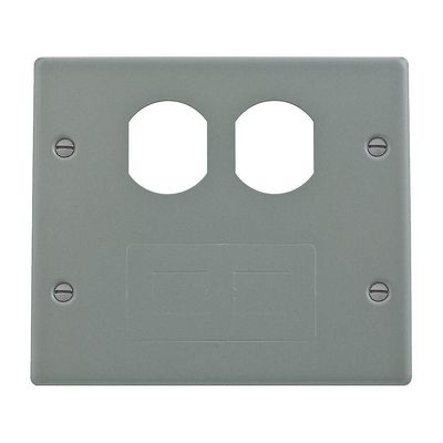 Plate, 4000 Series Raceway, Plates