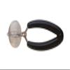 Ultrasonic Basket w/Plastic Handle view 1