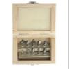 SE 10-Piece Mini Router Bits Set for Dremel Tools - 82210RB view 3