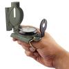 SE Survivor Series Army Green Precision Lensatic Compass - CC45-2A view 2