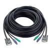 ATEN 2L-1040P Console Extension Cable, 13.8 ft (40 m) view 1
