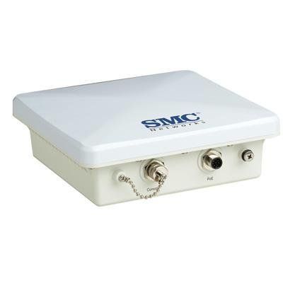 SMC SMC2891W-AG 2.4Ghz/5Ghz Outdoor Wireless Access Point/Bridge