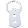 Hangers ZINC Plated view 1