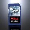 BZN-281 SD Card 2GB for BZN-200/400 view 1