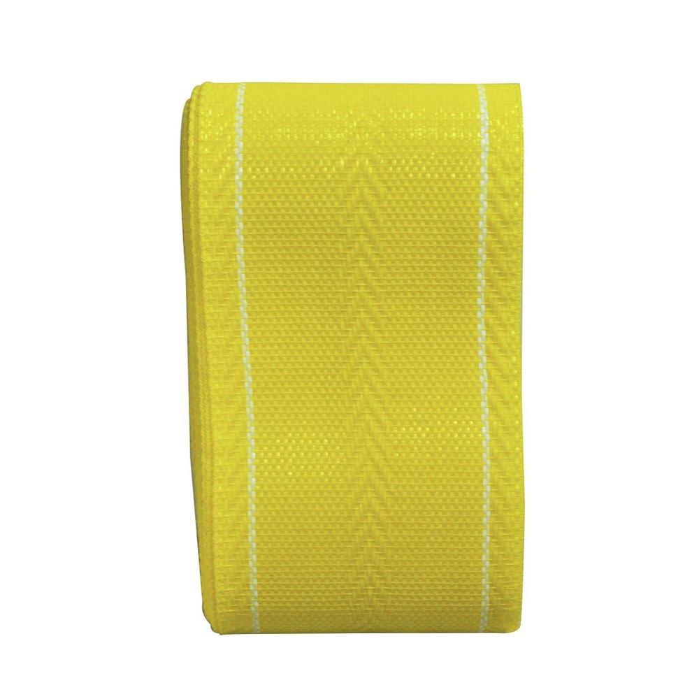 Thermwell Prods. Co. PW39Y 2 1/4" wide 39' long Yellow Webbing
