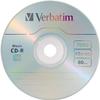 VER96155 - CD-R, 40X, 700MB/80Min, Branded, 25/PK view 2
