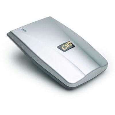 CMS Products 80GB Nb Backup Secure Abs USB 2.0 5400 RPM with 256 AES Encryption