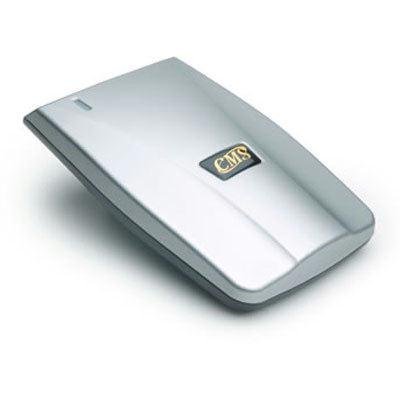 CMS Products 80GB Nb Backup Secure Abs USB 2.0 5400 RPM with 256 AES Encryption
