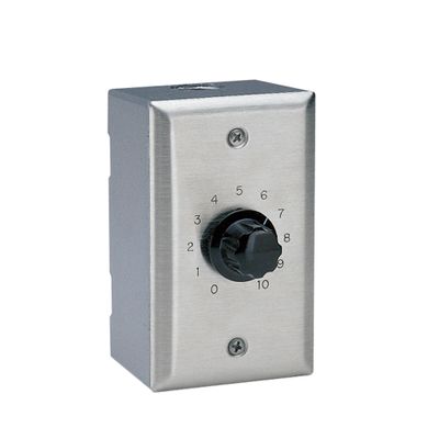 Valcom V-1092 Speaker Volume Control Wall Mount