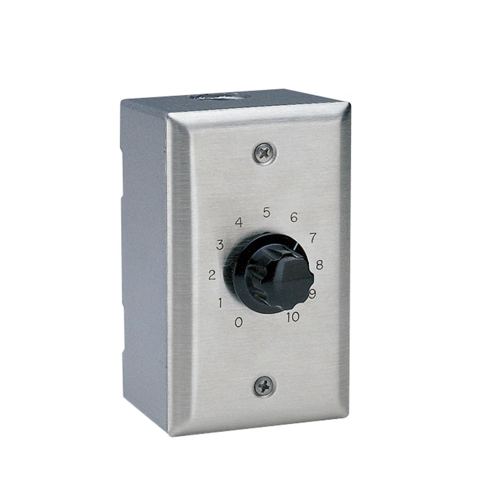 Valcom V-1092 Speaker Volume Control Wall Mount
