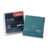 Imation LTO Ultrium 4 WORM Tape Cartridge With Case - LTO Ultrium LTO-4 - 800GB (Native) / 1.6TB (Compressed)