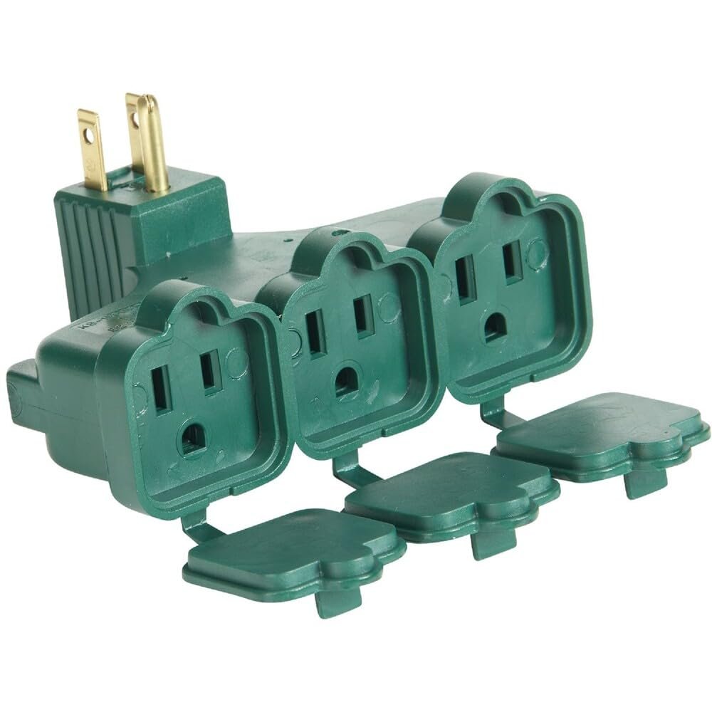 Wall Hugger Multi-Outlet Tap