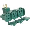 Wall Hugger Multi-Outlet Tap view 1