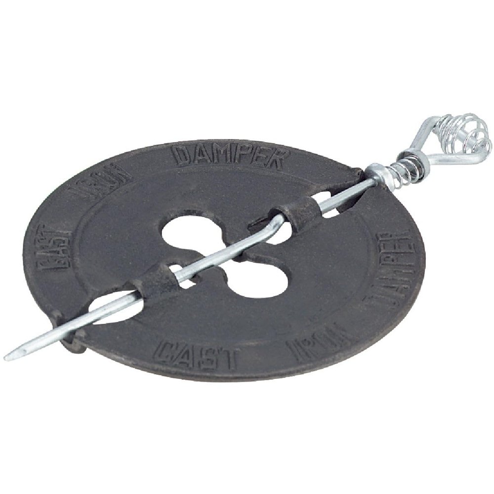 Smoke Pipe Damper