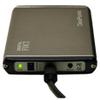 Digital Foci DataPocket 120 GB External Hard Drive (Sky Blue) view 2