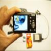 Sea & Sea DX-860G Underwater Digital Camera & Housing, 6.2 Mega-pixel, 3x Optical Zoom, 5x Digital Zoom, Blue view 3