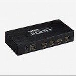 hdmi switcher shdsw4sv
