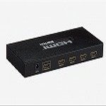 hdmi switcher shdsw4sv