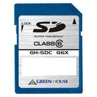 Greenhouses Fast Transfer SD Memory Cards SLC Type G GH  sdc1g6x
