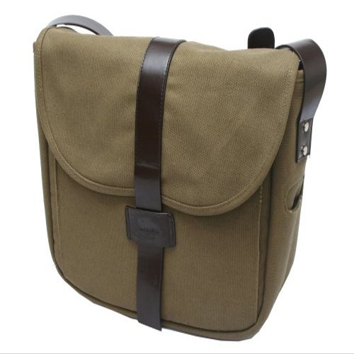 Etsumi E-3305 Camera Bag WINER Denim M Green