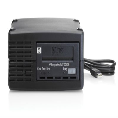 Hewlett Packard Storageworks DAT160 USB Ext
