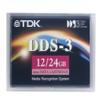 Tape, 4mm DDS-3, 125m, 12/24GB, DC4-125 DC4-125 view 1