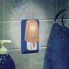 Westek 71053 Faceted Manual On/Off Night Lite, White view 2