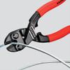 KNIPEX - 71 01 200 Tools - CoBolt Compact Bolt Cutter (7101200), 8-Inch view 2