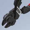KNIPEX - 71 01 200 Tools - CoBolt Compact Bolt Cutter (7101200), 8-Inch view 3