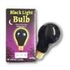 Fun World 8871ace Black Light Bulb, 75 Watts view 1