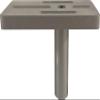 PANAVISE 437 Heavy Duty Fixturing Head view 3