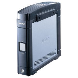 Buffalo IEEE1394/USB External HDD TurboUSB Function 1.0 TB HD  HS1 X 0tiu2/F