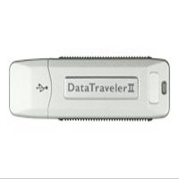 4GB USB 2.0 Datatraveller II Flash Memory