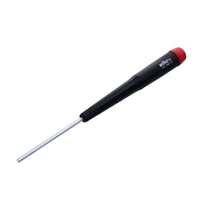 Wiha 96327 Hex Inch Screwdriver with Precision Handle, 7/64 x 60mm