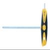 Wiha 54097 T-Handle, Ball Hex Dual Drive Inch Set, 10 Piece view 2