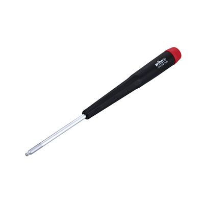 Wiha 96427 Ball End Hex Inch Screwdriver with Precision Handle, 7/64 x 60mm
