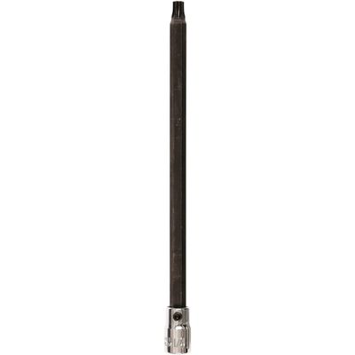 Torx 1/4" Drive Bit Socket 6" Long T25