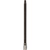 Torx 1/4" Drive Bit Socket 6" Long T25 view 1