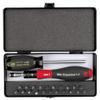 Wiha 28590 TorqueVario-S Micro Bit Set, 24 Piece view 2