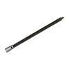 Wiha 77138 Hex 1/4-Inch Drive Bit Socket 6-Inch Long, 3/16-Inch view 1